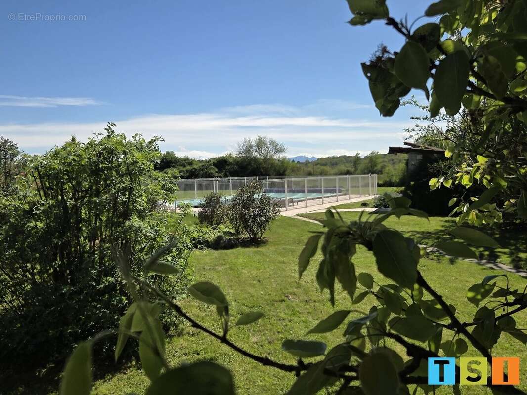 Maison à BOULOGNE-SUR-GESSE