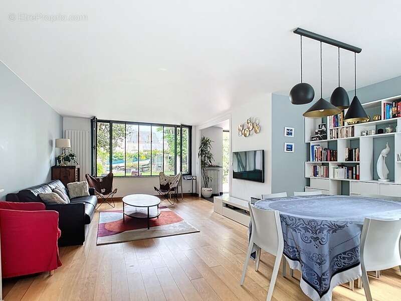 Maison à ASNIERES-SUR-SEINE