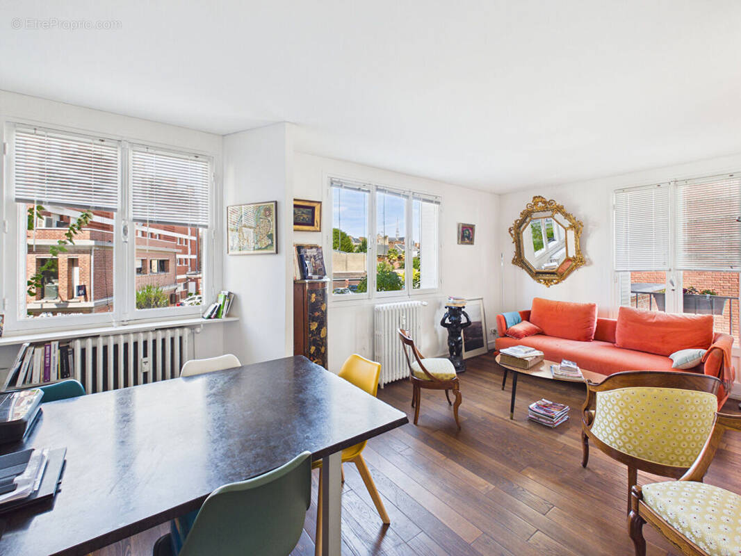 Appartement à AMIENS