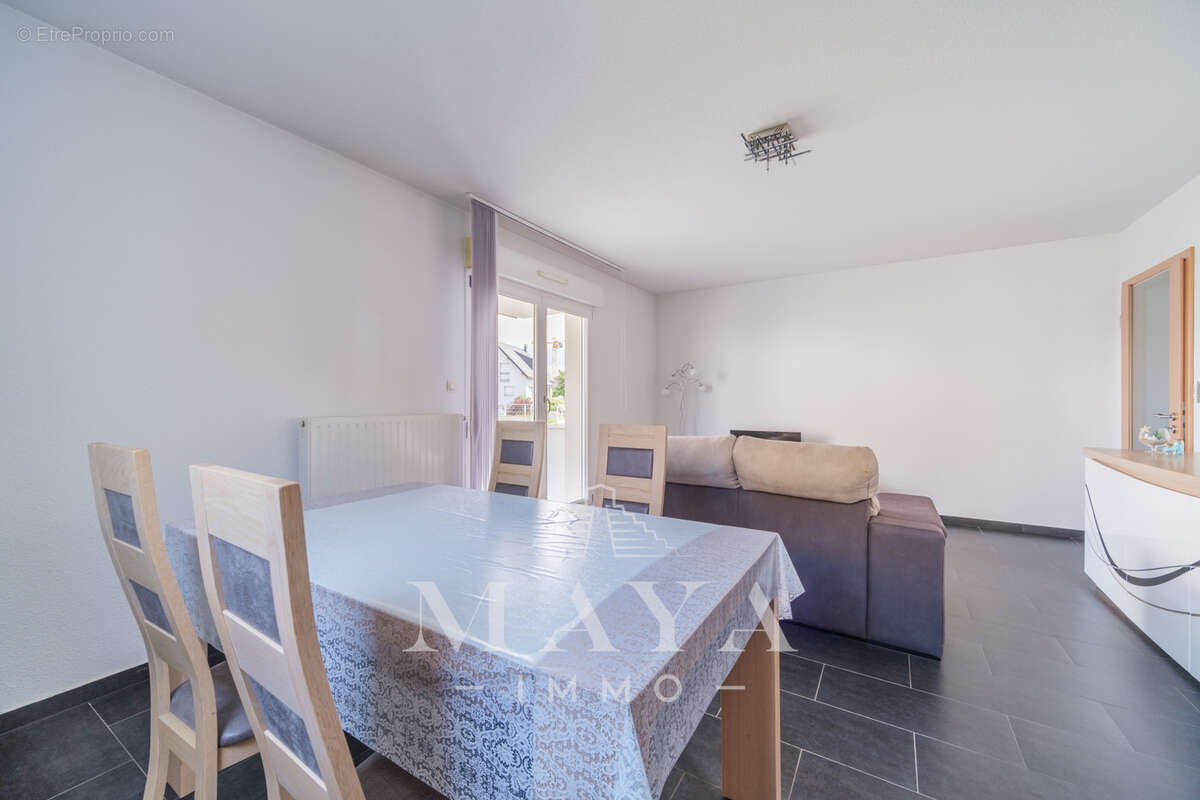 Appartement à KEMBS