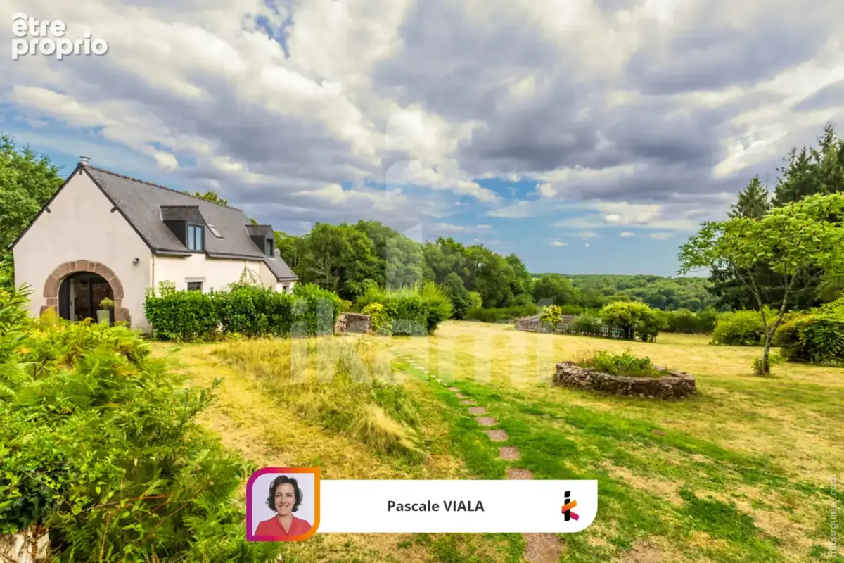 Maison de 303 m2 à la campagne - photo 3