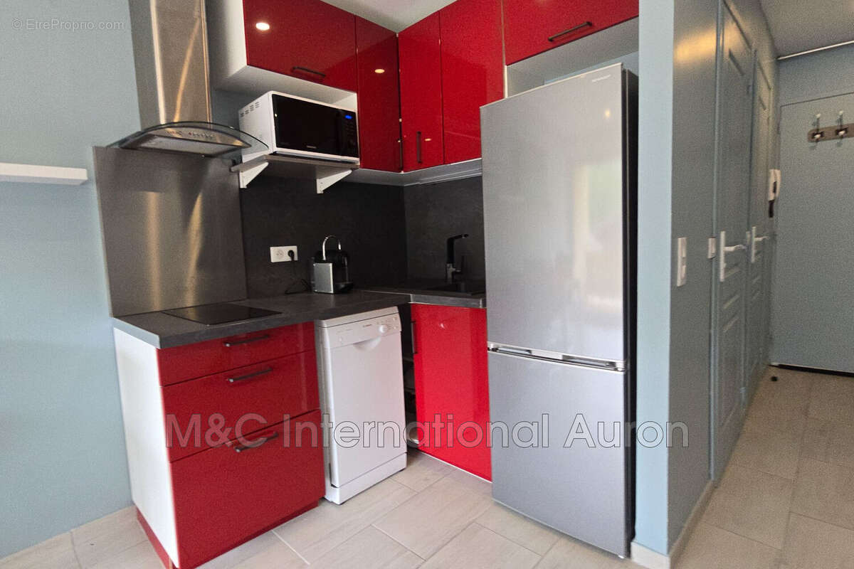 Appartement à SAINT-ETIENNE-DE-TINEE