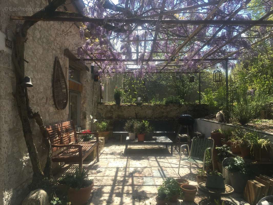 Maison à VILLENEUVE-DE-DURAS