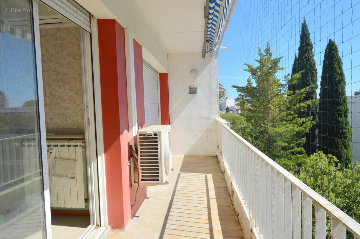 Appartement à MONTPELLIER