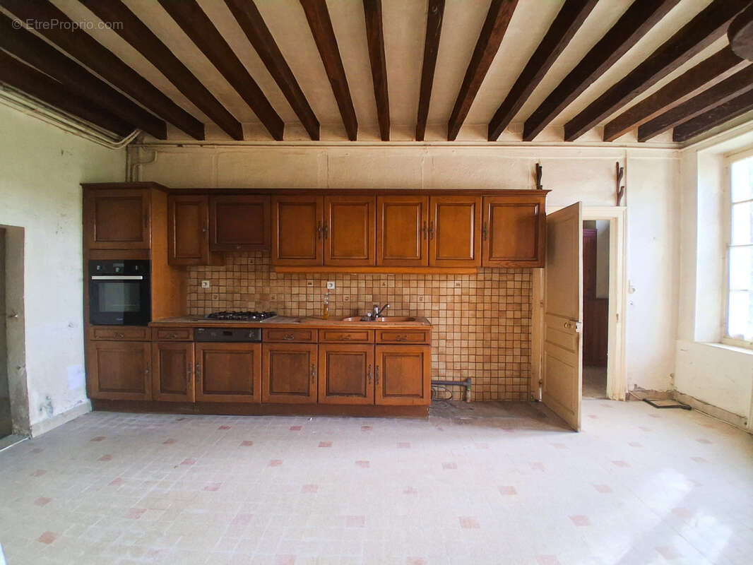 Maison à OUZOUER-SUR-TREZEE