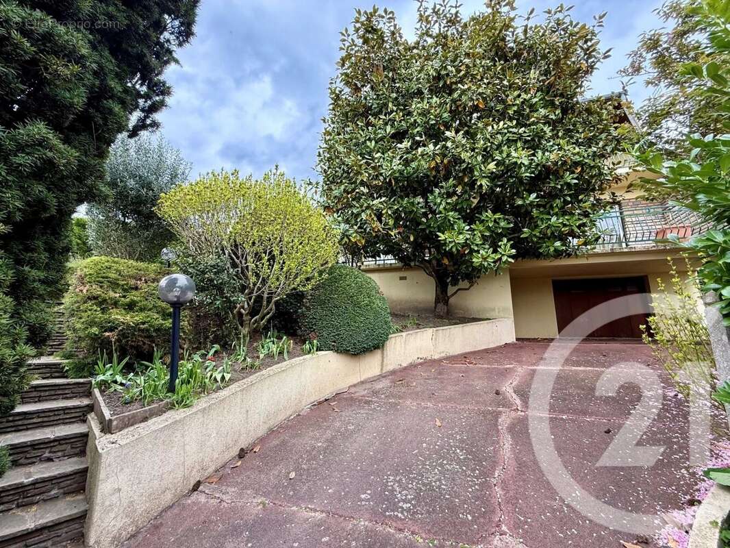 Maison à ARGENTEUIL