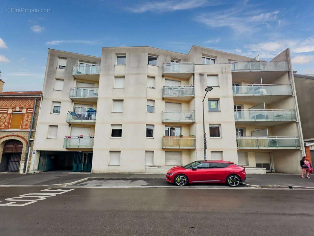 Appartement à REIMS