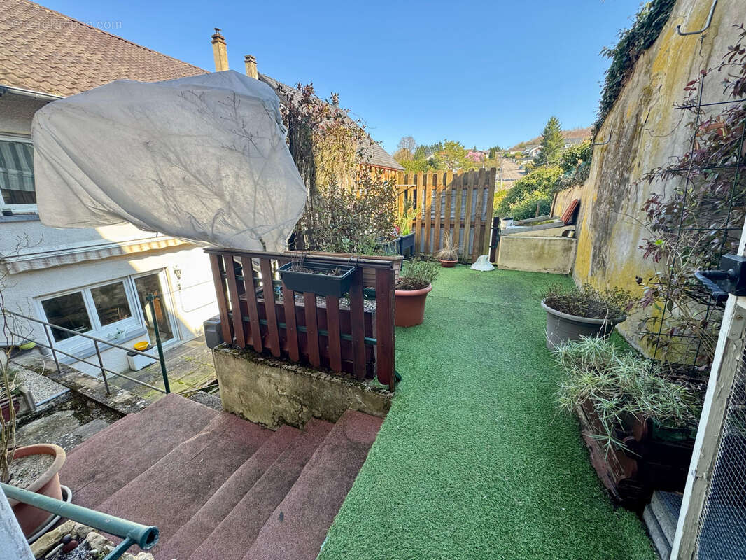 Maison à BENING-LES-SAINT-AVOLD