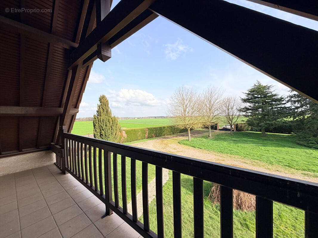 Maison à SAINT-ANDRE-DE-L'EURE