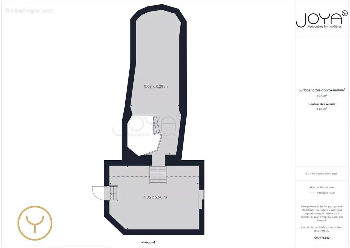 Maison à SAINT-NICOLAS-LA-CHAPELLE