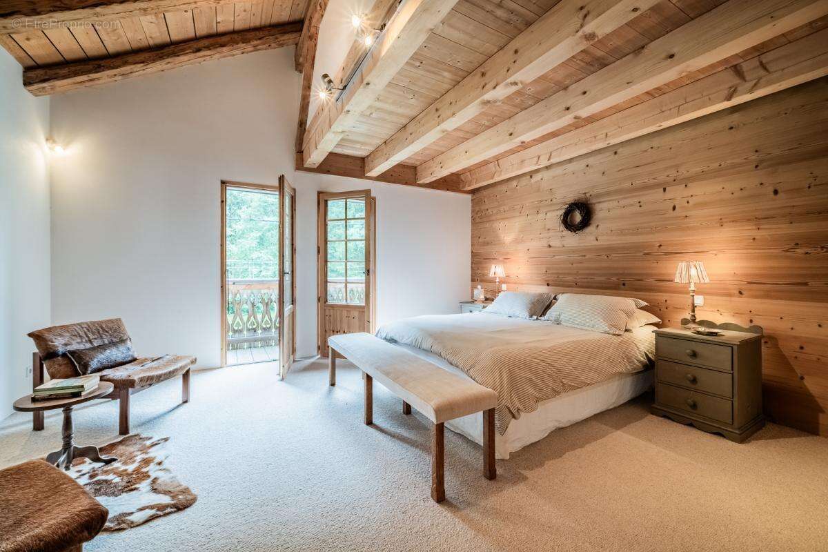 Chalet rustique authentique et spacieux dans la paisible Vallée de la Manche, à Morzine - photo 11