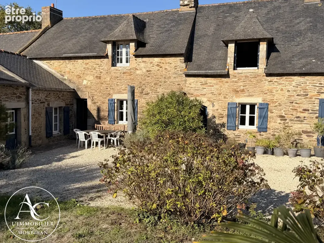 Maison à SARZEAU