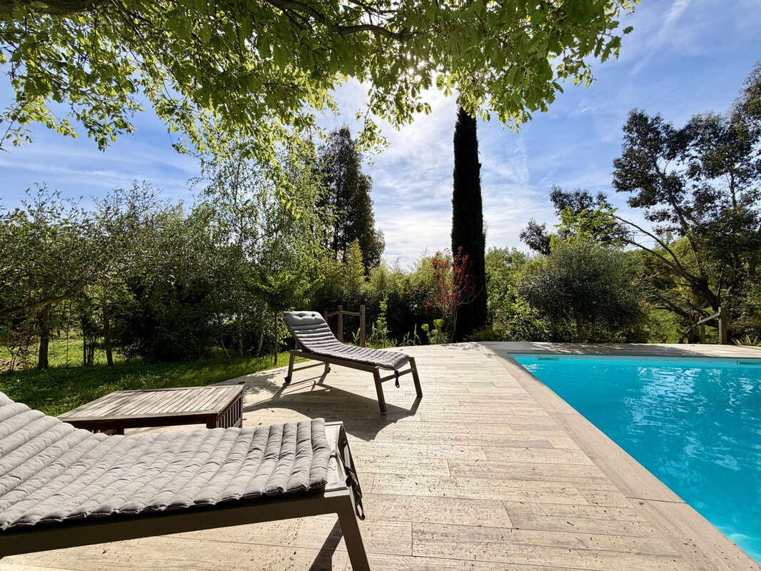 Maison à MAUVES