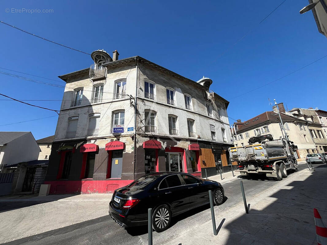 Appartement à MEULAN