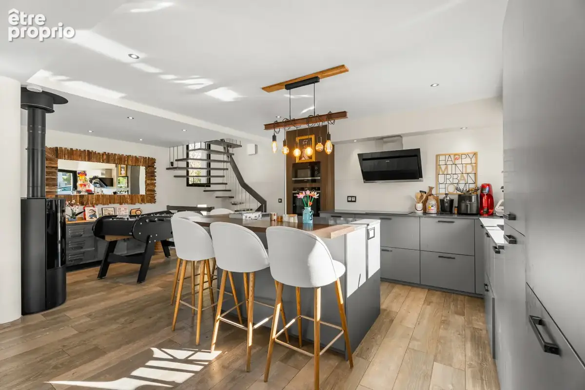La Balme de Sillingy -  Maison Moderne - photo 15