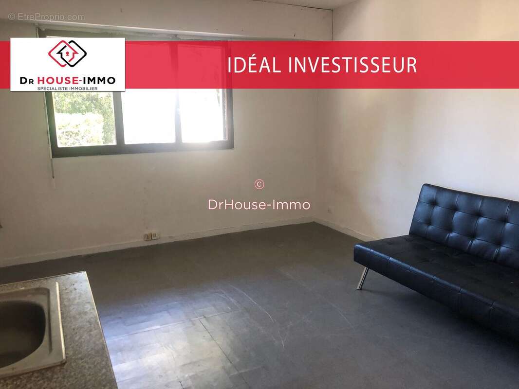 Appartement à MARSEILLE-13E