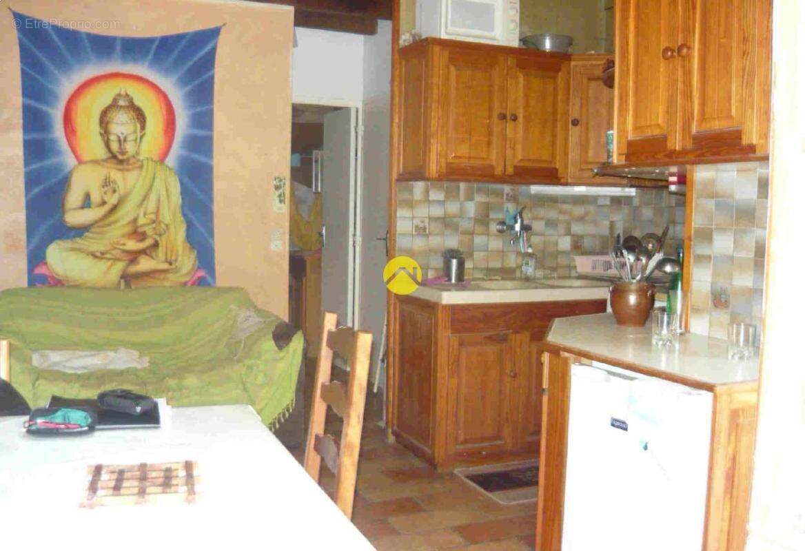 Maison à DUN-LE-PALESTEL