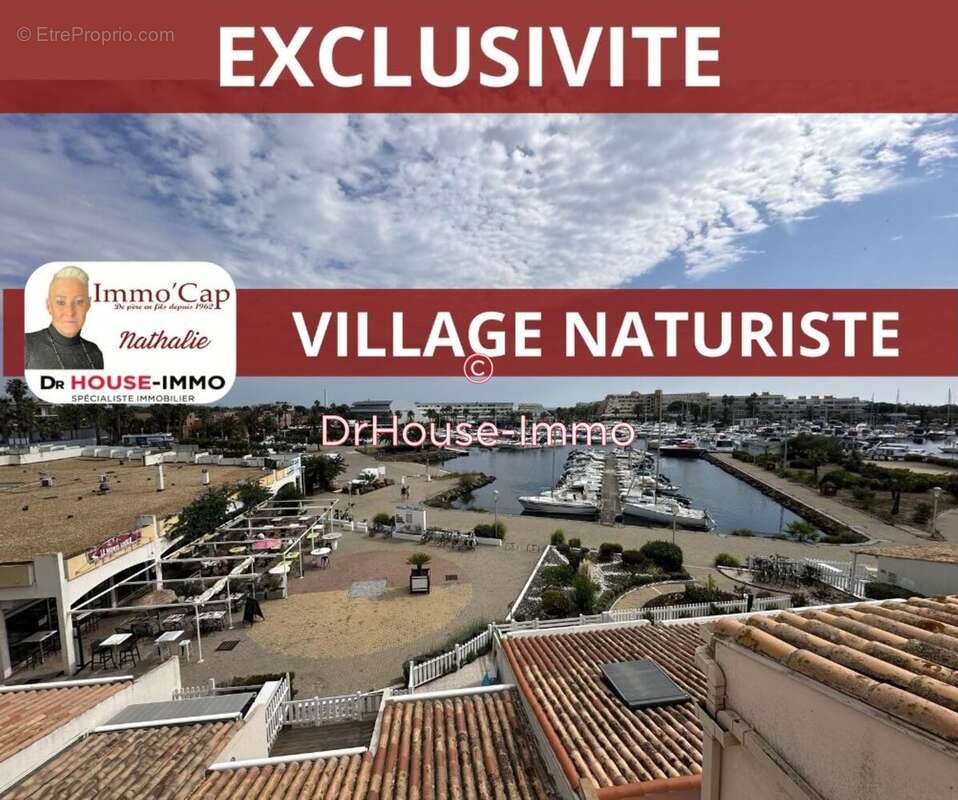 Appartement 22 m² à Agde  - photo 901