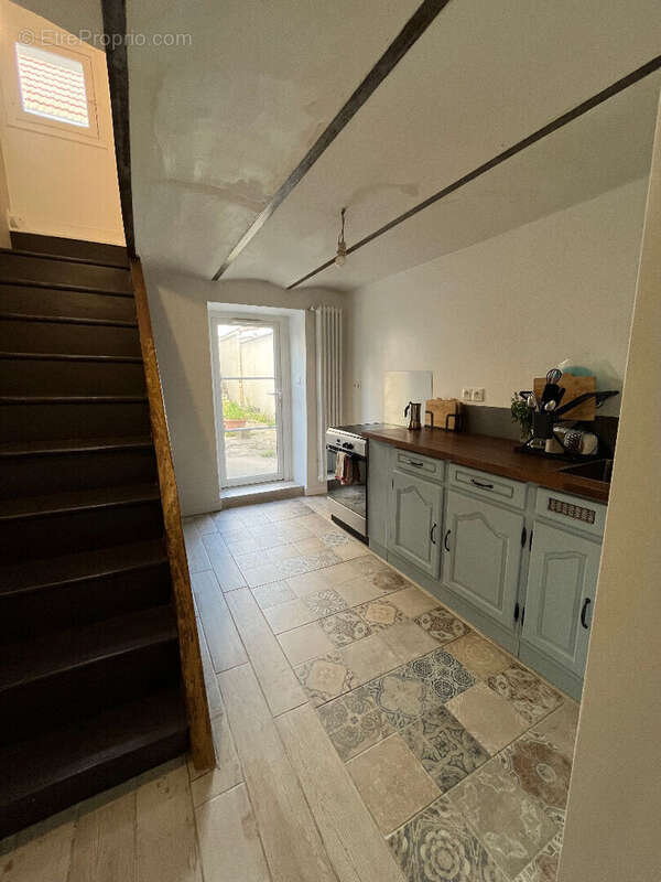 Maison à VILLEMOMBLE