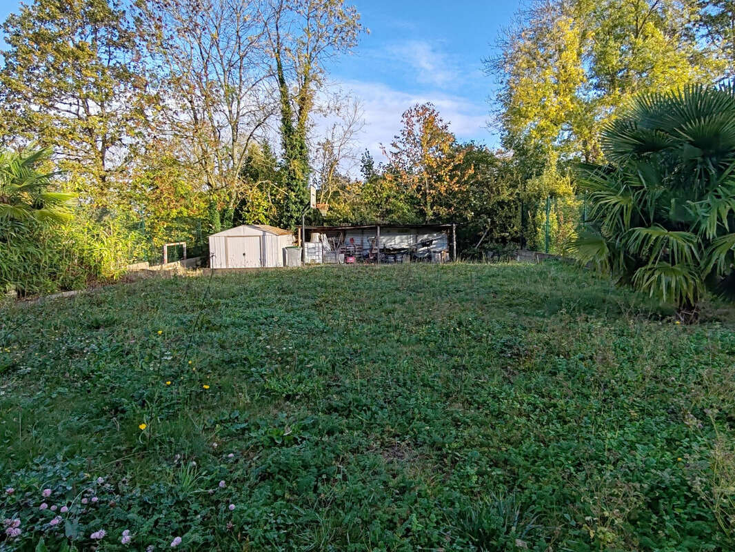 Maison à VILLERS-COTTERETS