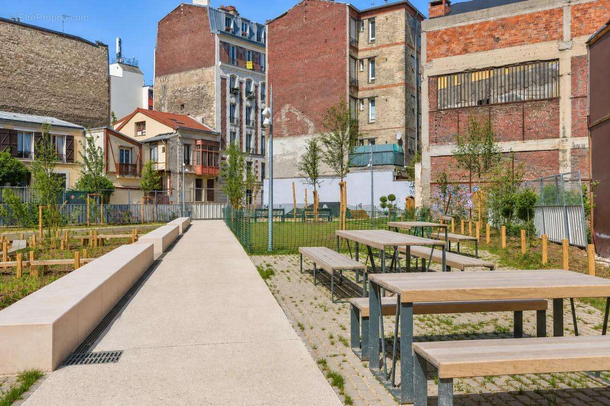 Appartement de 2 pièces de 47 m² à Saint-Ouen-sur-Seine - photo 7