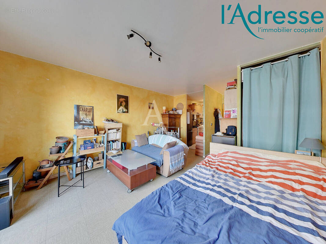 Appartement à NOISY-LE-GRAND