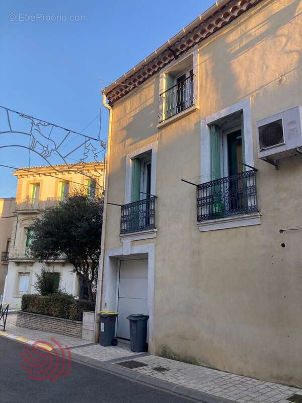 Maison à BOUJAN-SUR-LIBRON