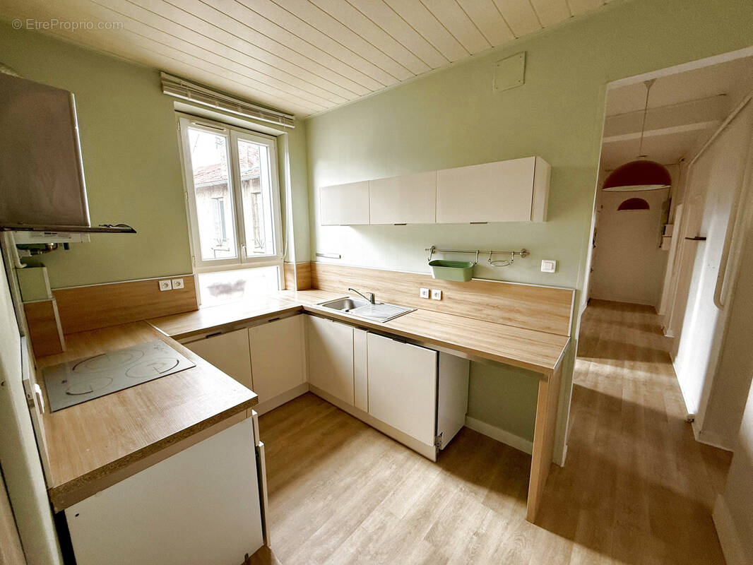 Appartement à CLERMONT-FERRAND