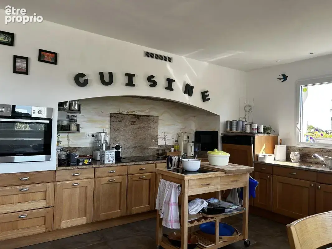 Maison familiale  avec vue mer - photo 7