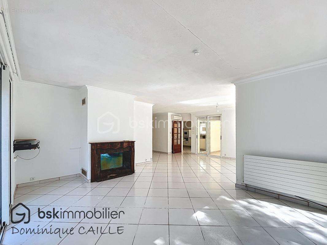 Villa familiale - calme absolu - 5 chambres - terrain piscinable - aiguelongue montpellier - photo 3