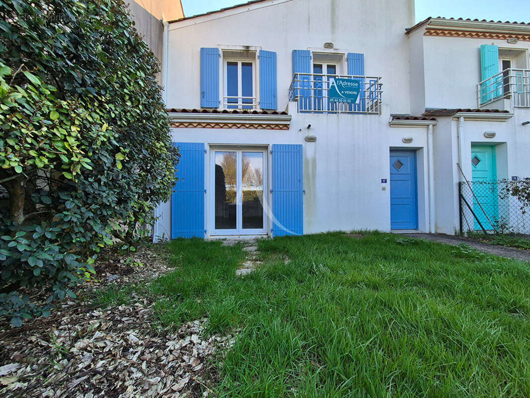 L'houmeau - la rochelle - photo 13