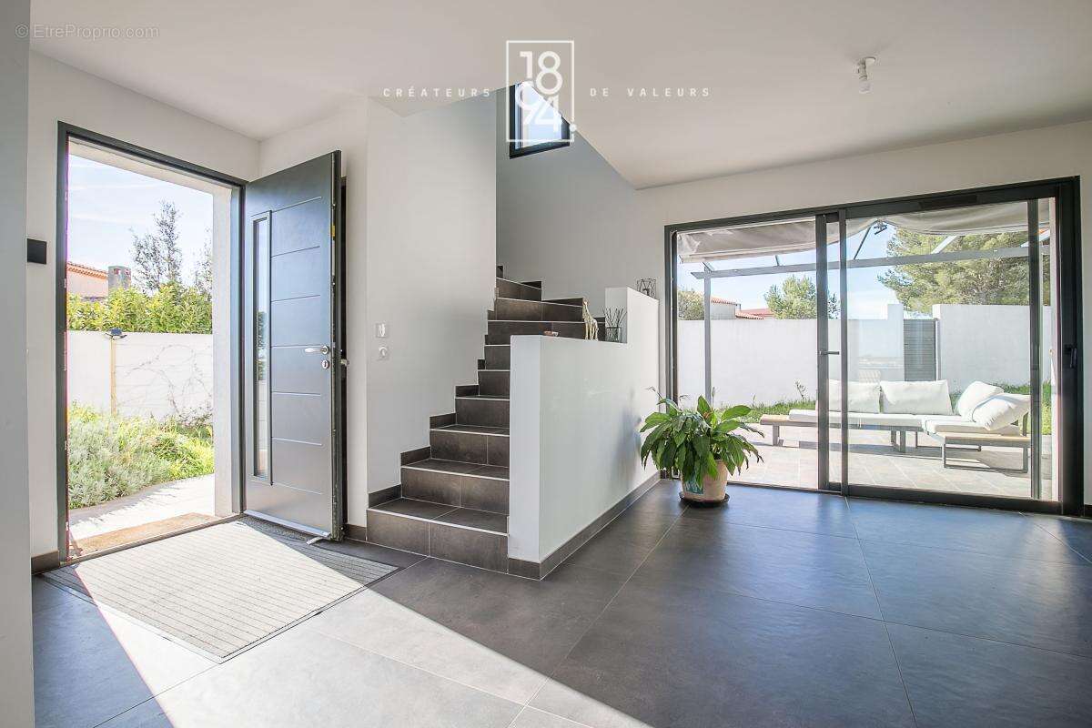 Maison à LES PENNES-MIRABEAU