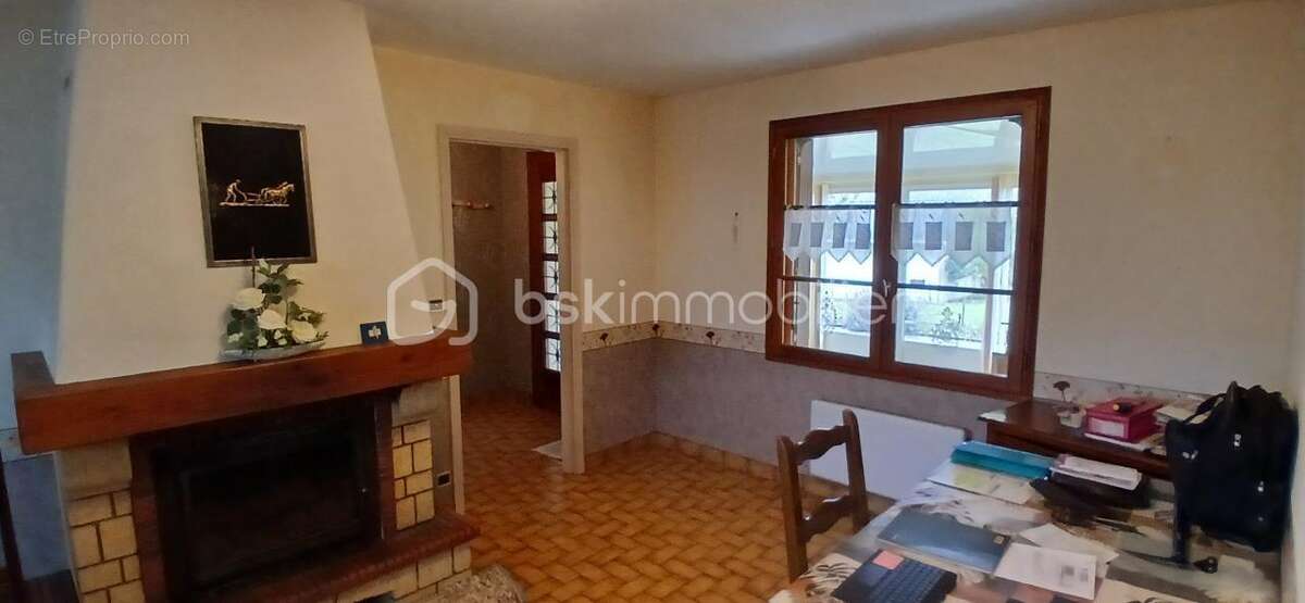 Maison au calme - photo 14
