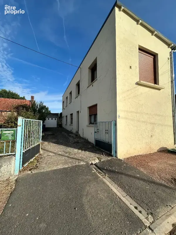 Maison à RUYAULCOURT