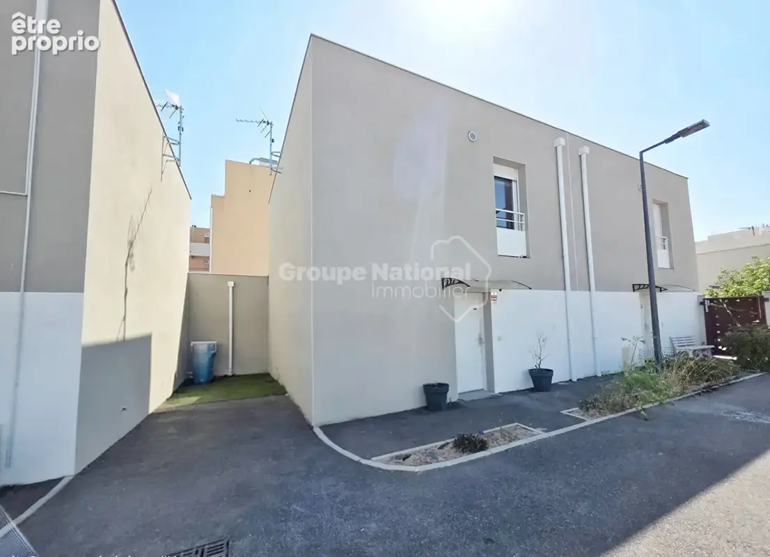 Maison T5 récente avec terrasse et stationnements privatifs ? Miramas - photo 13