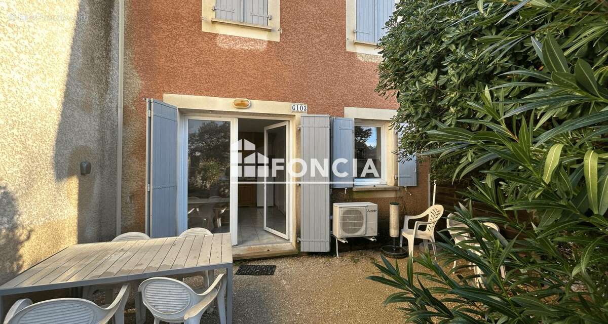 Maison à CALVISSON
