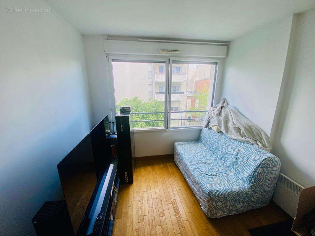 Appartement à MONTEVRAIN