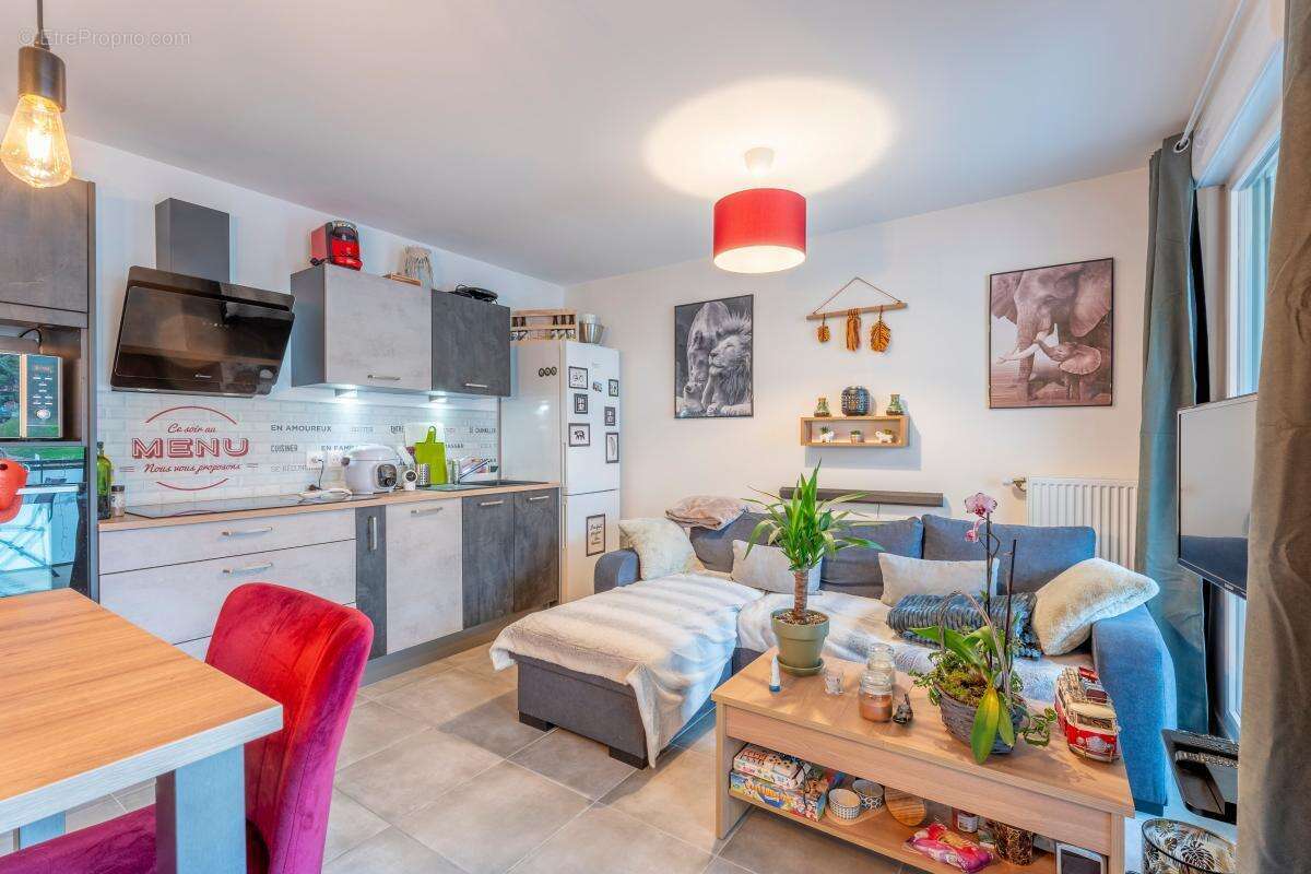Appartement - photo 5