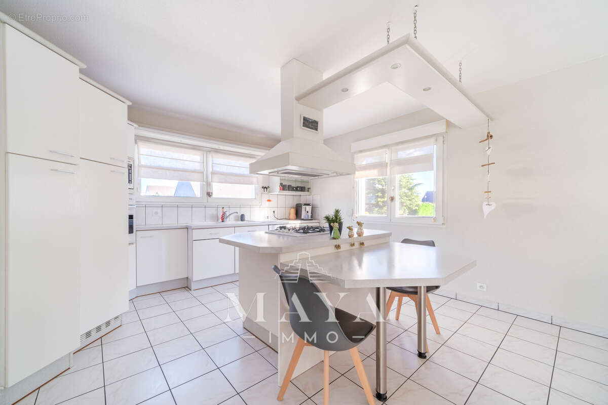 Maison à DIETWILLER