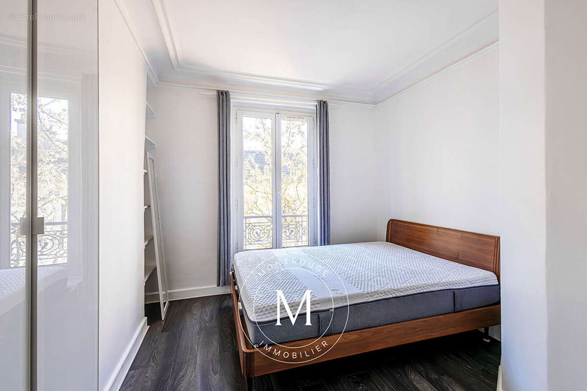 Appartement à MONTROUGE