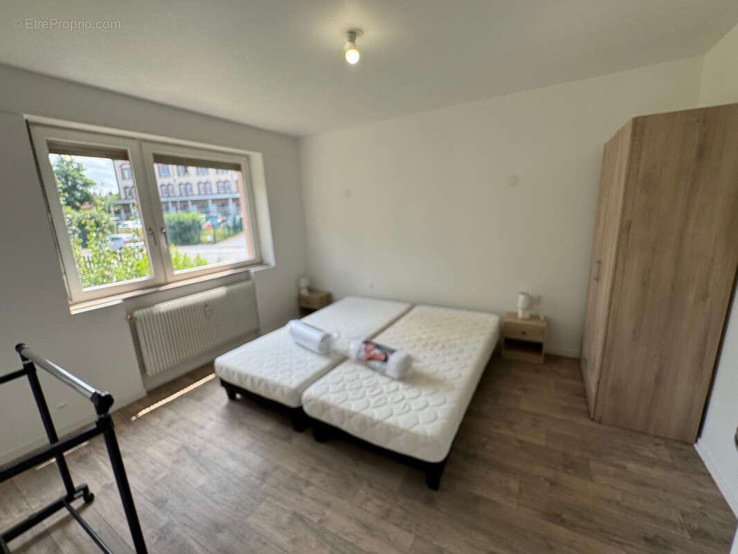 Appartement à SARREGUEMINES