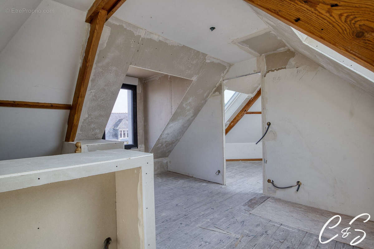 Maison à LOCTUDY