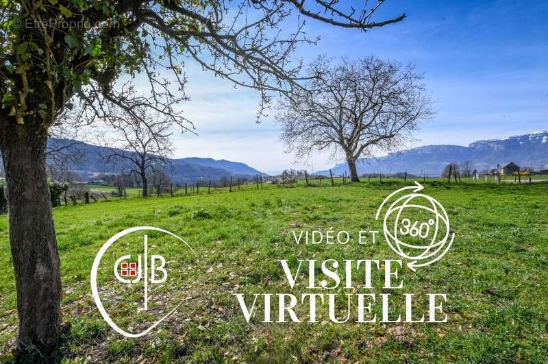 Planaise – Terrain constructible de 473 m² viabilisé - photo 2