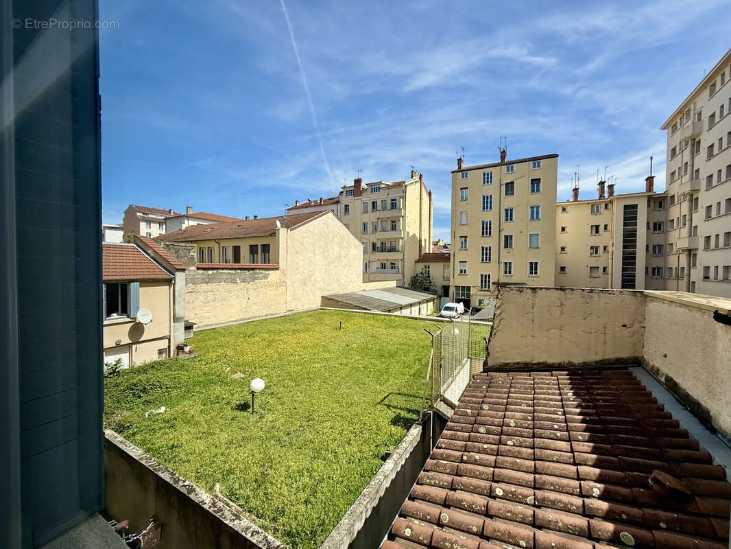 Appartement à LYON-6E