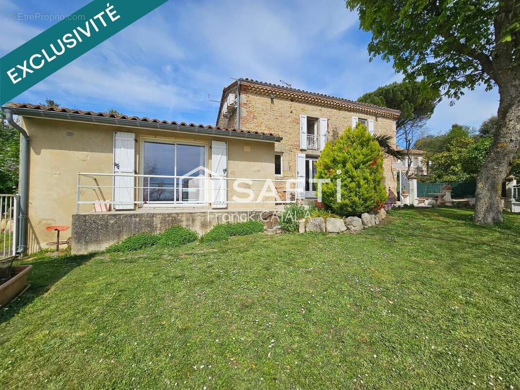 Photo 3 - Maison à VILLEFRANCHE-DE-LAURAGAIS