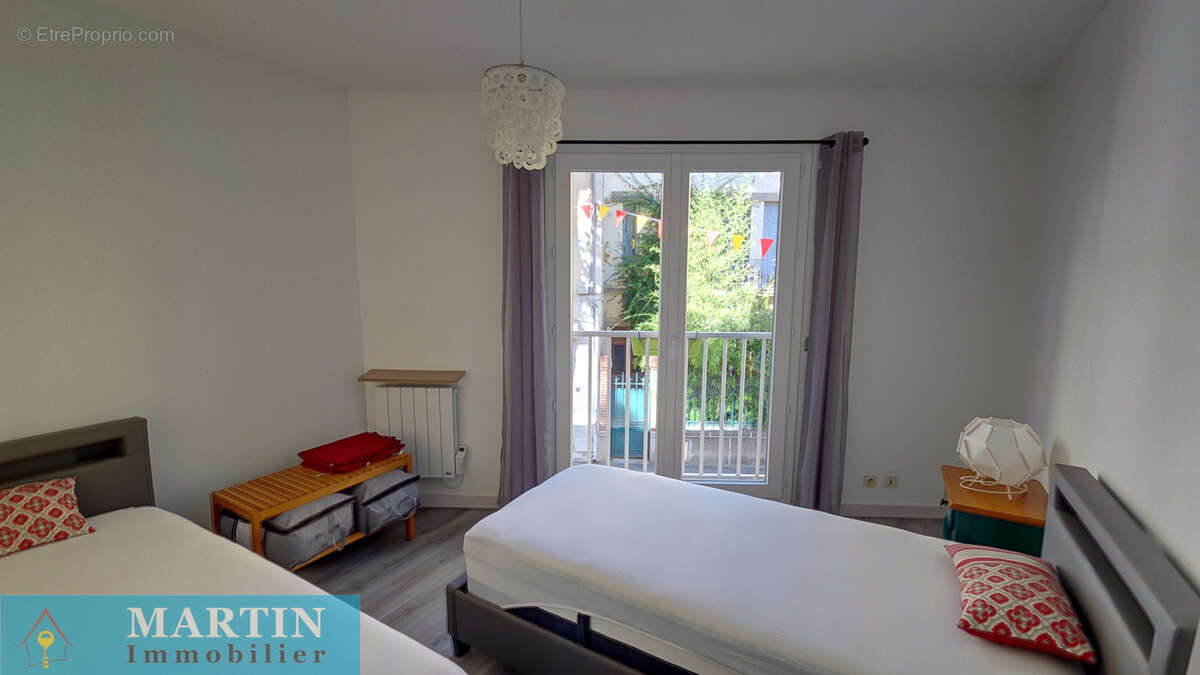 Appartement à CERET