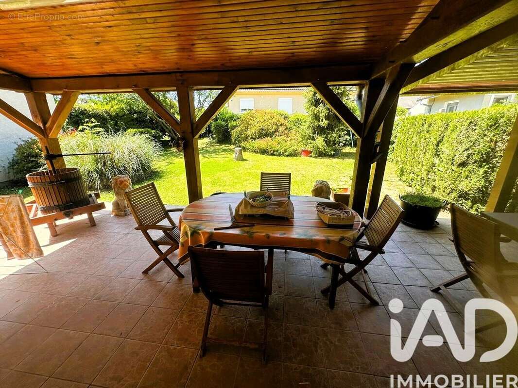 Photo 4 - Maison à JONCHERY-SUR-VESLE