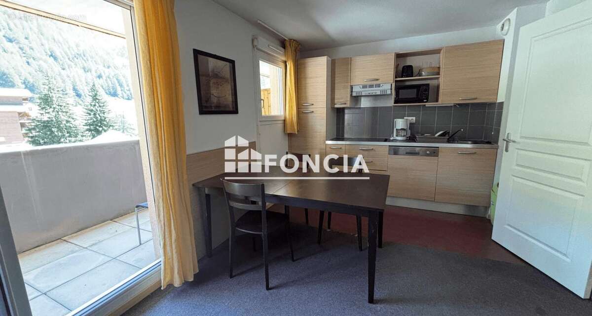 Appartement à ALLOS