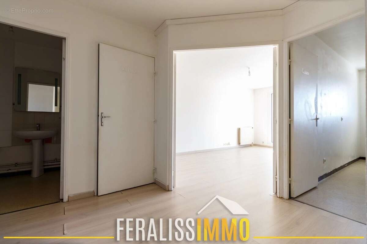 Appartement à CERGY