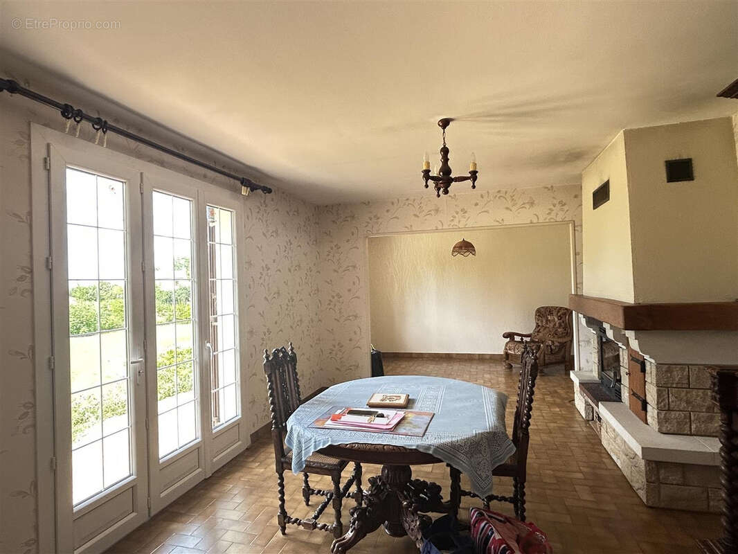 Maison à VIMOUTIERS